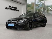 Gebraucht Mercedes E63 AMG AMG 585 PS (430 kW) 2016 Schwarz Kombi