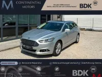 Gebraucht Ford Mondeo Titanium 150 PS (110 kW) 2014 Silber Limousine