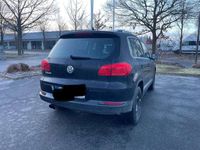 gebraucht VW Tiguan Sport & Style 4Motion