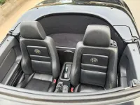 Gebraucht Alfa Romeo Spider 192 PS (141 kW) 1997 Schwarz Cabrio