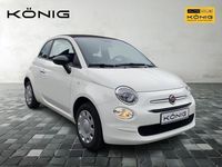 Second-hand Fiat 500C 69 CP (50 kW) 2023 Alb Cabrio