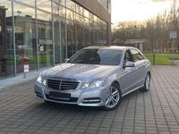 Gebraucht Mercedes E200 136 PS (100 kW) 2011 Silber Limousine