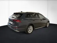 Gebraucht VW Golf VIII 200 PS (147 kW) 2024 Grau Limousine