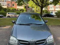 Gebraucht Nissan Almera Tino Acenta+ 116 PS (85 kW) 2005 Grau Van / Kleinbus