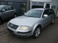 Gebraucht VW Passat 101 PS (74 kW) 2004 Silber Kombi