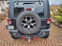 Gebraucht Jeep Wrangler 177 PS (130 kW) 2007 Schwarz SUV