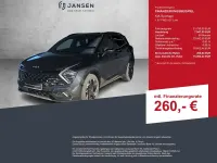 Gebraucht Kia Sportage GT-Line 265 PS (194 kW) 2022 Schwarz SUV