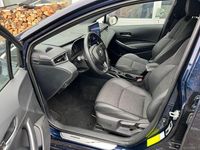 Gebraucht Toyota Corolla Team 196 PS (144 kW) 2023 Blau Kombi