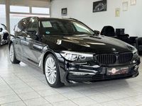 Gebraucht BMW 520 Performance 184 PS (135 kW) 2018 Schwarz Kombi