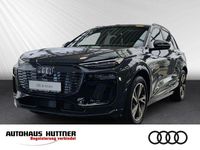 Neu Audi Q6 e-tron Sport 284 kW (387 PS) 2026 Grau SUV