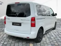 Gebraucht Citroën Spacetourer 179 PS (131 kW) 2025 Weiß Van / Kleinbus