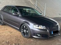 Gebraucht Audi A3 Ambition 125 PS (91 kW) 2010 Violet Kleinwagen