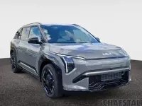 Neu Kia EV3 GT-Line 150 kW (204 PS) 2026 Grau SUV