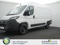 Gebraucht Peugeot Boxer 140 PS (102 kW) 2025 Weiß Van