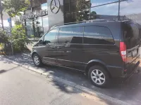 Gebraucht Mercedes Viano Edition 163 PS (119 kW) 2012 Schwarz Van / Kleinbus