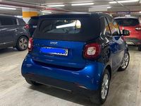 Gebraucht Smart ForTwo Cabrio 90 PS (66 kW) 2019 Blau Cabrio