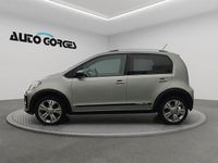 Gebraucht VW cross up! Sound 90 PS (66 kW) 2018 Kleinwagen