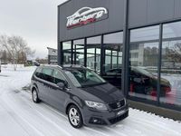 Gebraucht Seat Alhambra 150 PS (110 kW) 2020 Grau Van / Kleinbus
