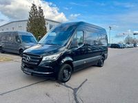 Gebraucht Mercedes Sprinter 190 PS (139 kW) 2025 Obsidianschwarz metallic Van