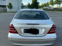 Gebraucht Mercedes C200 Classic 122 PS (89 kW) 2003 Grau Limousine