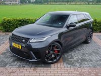 Gebraucht Land Rover Range Rover Velar SVAutobiography Dynamic Black 551 PS (405 kW) 2020 Grau SUV