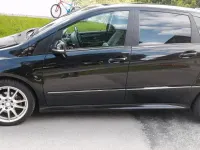 Gebraucht Mercedes B200 140 PS (102 kW) 2009 Schwarz Van / Kleinbus