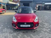 Gebraucht Suzuki Swift Sport 129 PS (94 kW) 2022 Rot Kleinwagen