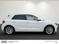 Gebraucht Audi A1 Sportback Ambiente 95 PS (69 kW) 2025 Weiss Kleinwagen