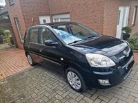 Gebraucht Hyundai Matrix 103 PS (75 kW) 2008 Schwarz Van / Kleinbus