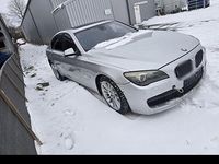 Gebraucht BMW ActiveHybrid 7 Performance 450 PS (330 kW) 2011 Silber Limousine
