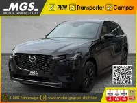 Neu Mazda CX-60 Homura-Line 254 PS (186 kW) 2026 Deep crystal blue SUV
