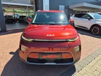 Gebraucht Kia Soul EV Vision 100 kW (136 PS) 2022 Orange SUV