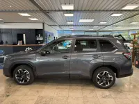 Gebraucht Subaru Forester Exclusive+ 136 PS (100 kW) 2025 Grau SUV