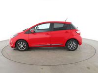 Gebraucht Toyota Yaris Club 112 PS (82 kW) 2019 Rot Limousine