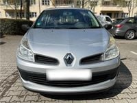 Gebraucht Renault Clio III 75 PS (55 kW) 2006 Grau Kleinwagen