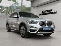 Gebraucht BMW X3 Advantage 367 PS (269 kW) 2019 Silber SUV