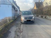Gebraucht Mercedes Citan 111 110 PS (80 kW) 2017 Braun Limousine