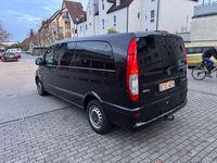 Gebraucht Mercedes Vito 150 PS (110 kW) 2008 Schwarz Van