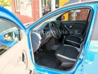 Używany Dacia Logan MCV Stepway 90 KM (66 kW) 2018 Niebieski Kombi