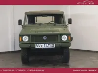 Używany VW Iltis 75 KM (55 kW) 1985 Zielony SUV