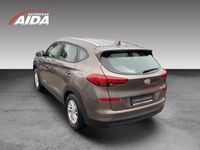 gebraucht Hyundai Tucson 1.6 EU6d-T, (OPF) Advantage 2WD