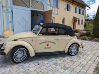 Gebraucht VW Käfer 39 PS (28 kW) 1968 Cabrio