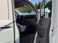 Gebraucht VW Crafter 102 PS (75 kW) 2020 Weiß Van