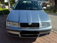 Gebraucht Skoda Octavia Tour 102 PS (75 kW) 2006 Blau Kombi