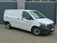 Gebraucht Mercedes Vito 250 PS (183 kW) 2022 Weiß Van