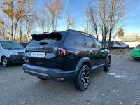 Neu Dacia Bigster Journey 109 PS (80 kW) 2025 Schwarz SUV