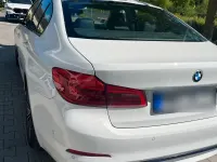 Gebraucht BMW 520 190 PS (139 kW) 2019 Weiß Limousine