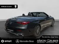 Gebraucht Mercedes CLE200 AMG 204 PS (150 kW) 2025 Grau Cabrio