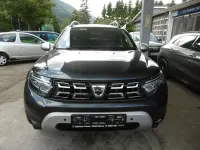 Gebraucht Dacia Duster Prestige 150 PS (110 kW) 2022 Grau "comete" SUV