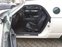 Gebraucht Ford Thunderbird 286 PS (210 kW) 2003 Weiß Cabrio